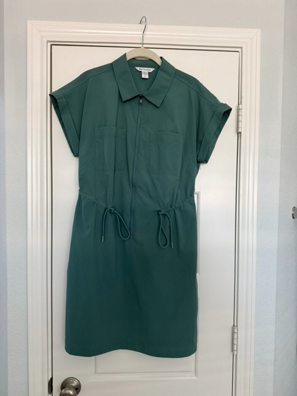 Athleta Topspin Dress Medium